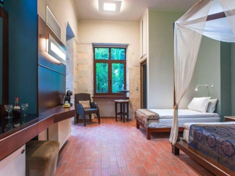 Splanzia Boutique Hotel Khania Eksteriør bilde