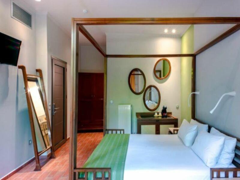 Splanzia Boutique Hotel Khania Eksteriør bilde