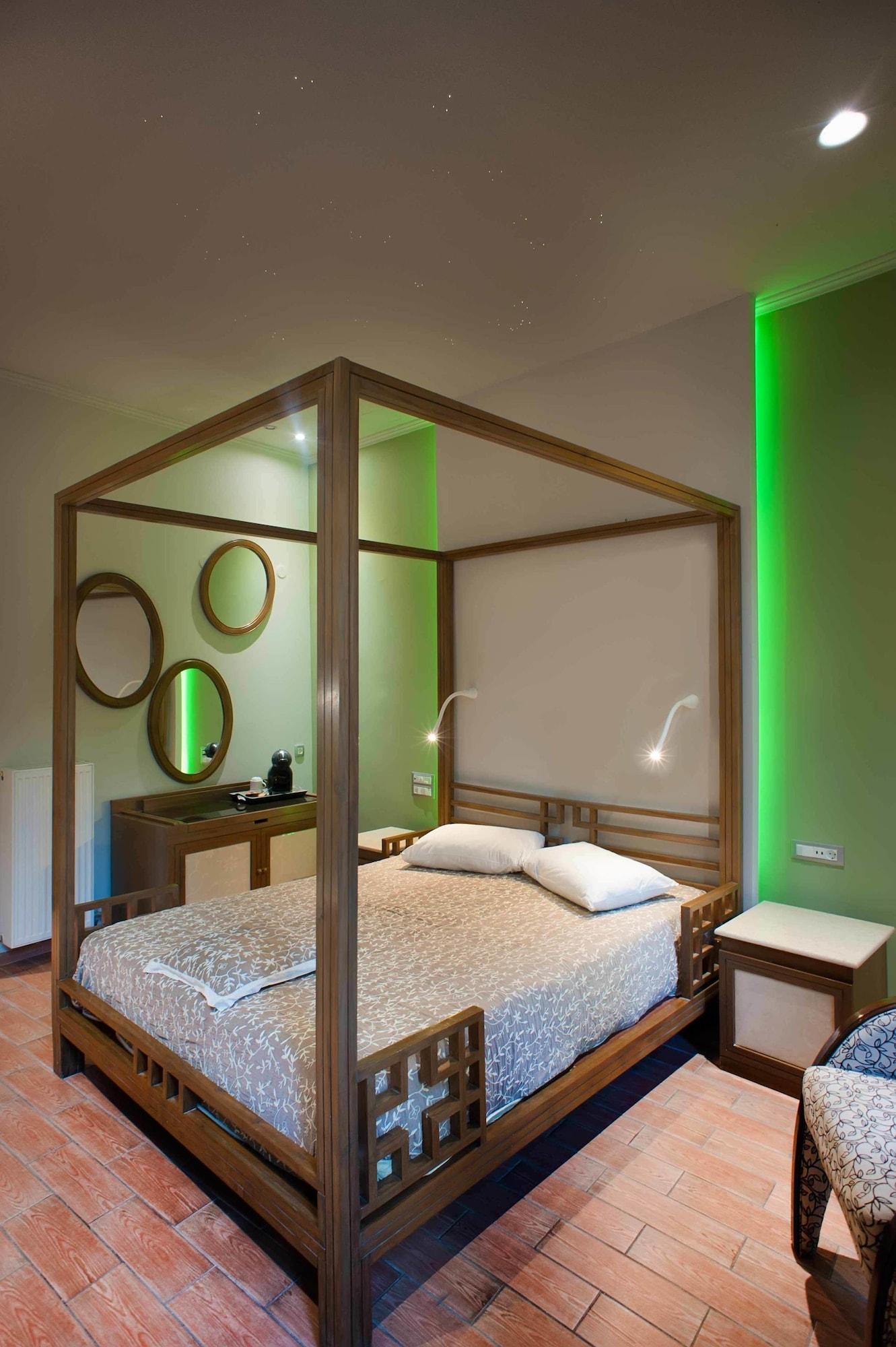 Splanzia Boutique Hotel Khania Eksteriør bilde