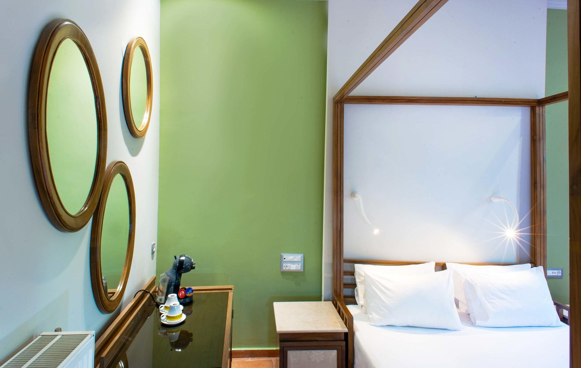 Splanzia Boutique Hotel Khania Eksteriør bilde