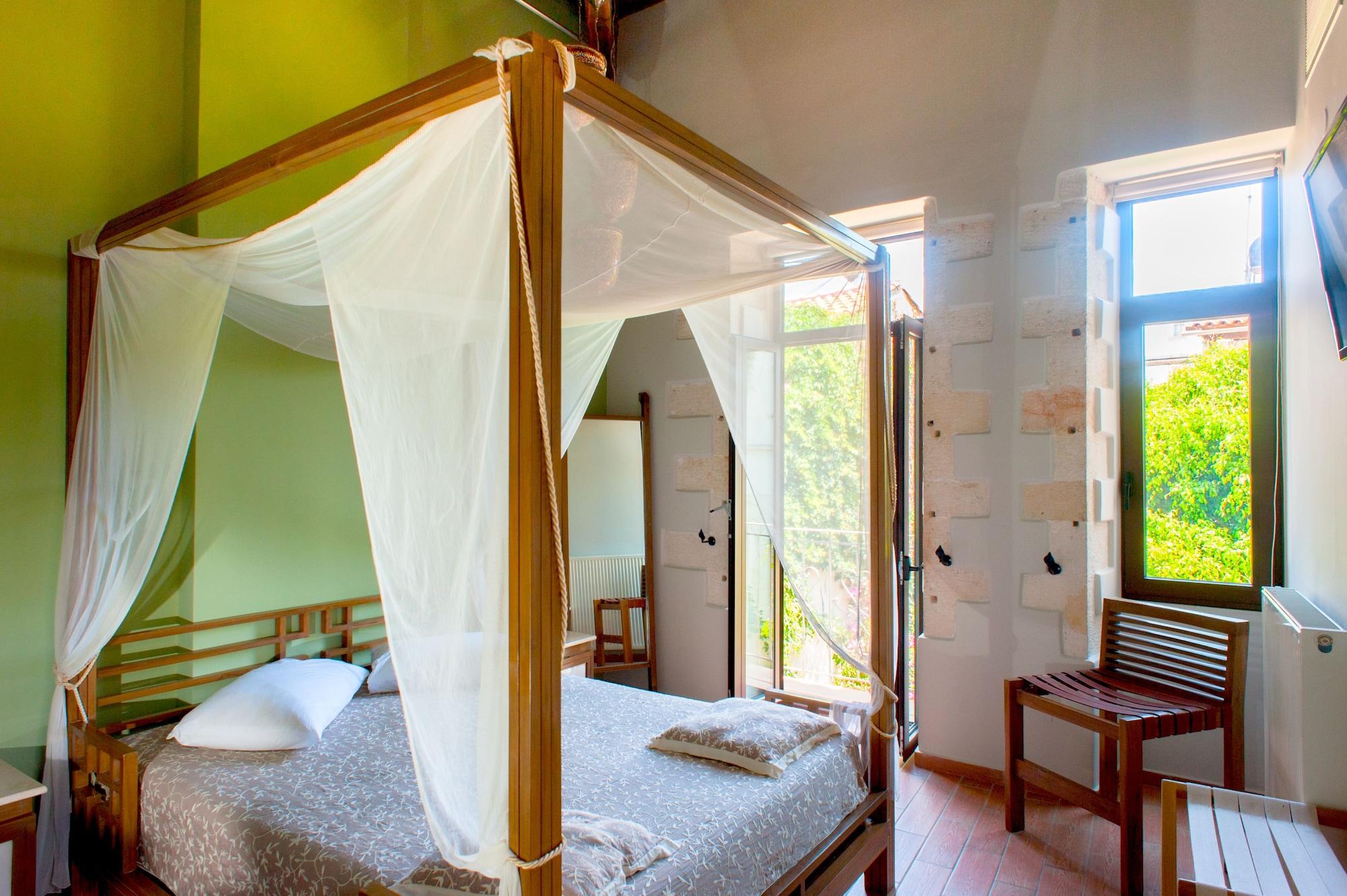 Splanzia Boutique Hotel Khania Eksteriør bilde