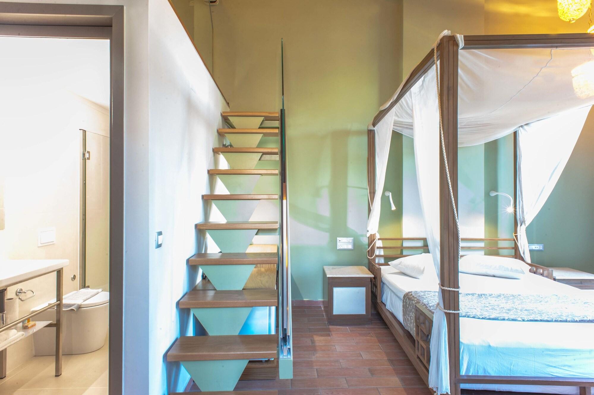 Splanzia Boutique Hotel Khania Eksteriør bilde
