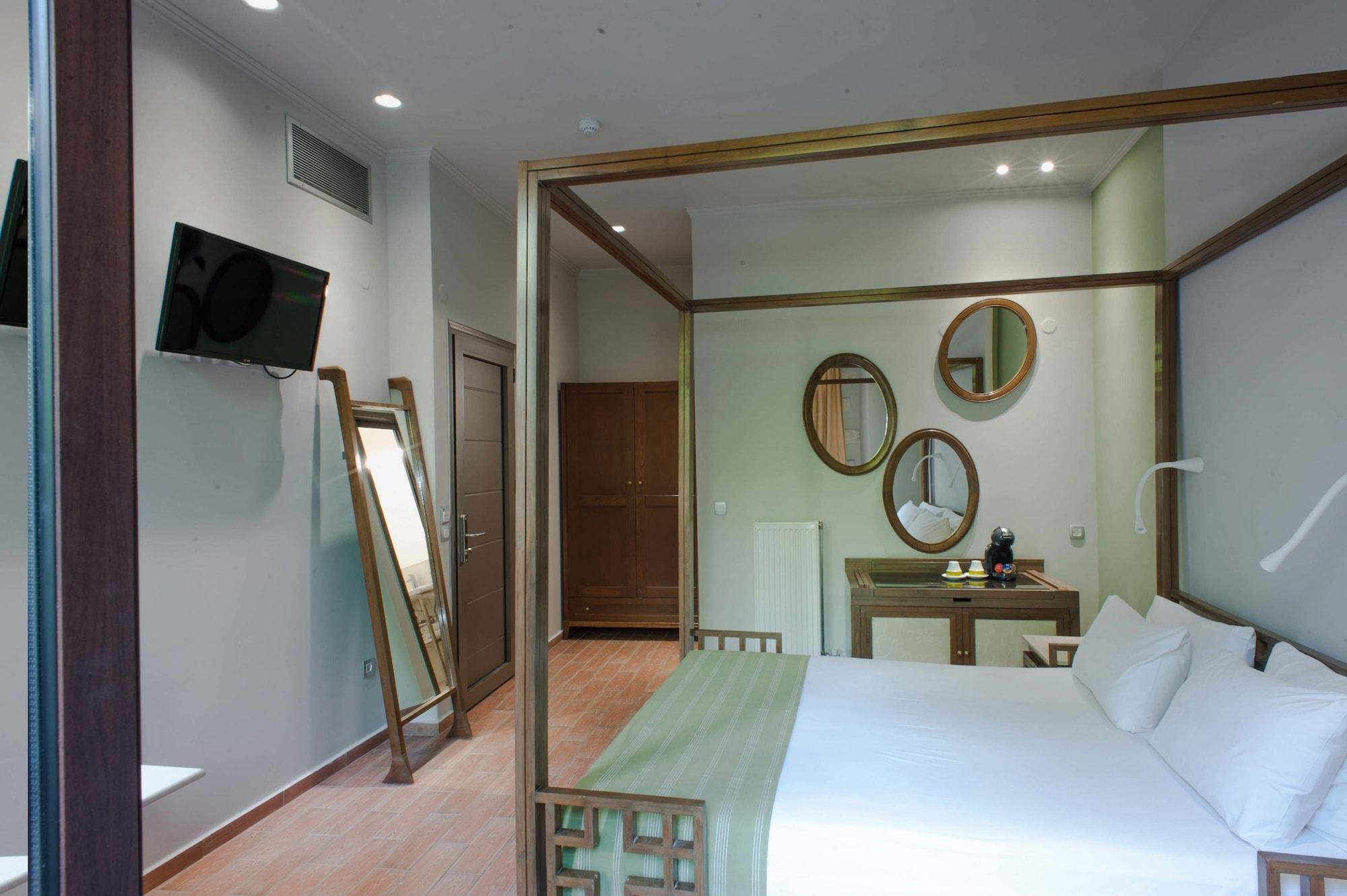 Splanzia Boutique Hotel Khania Eksteriør bilde