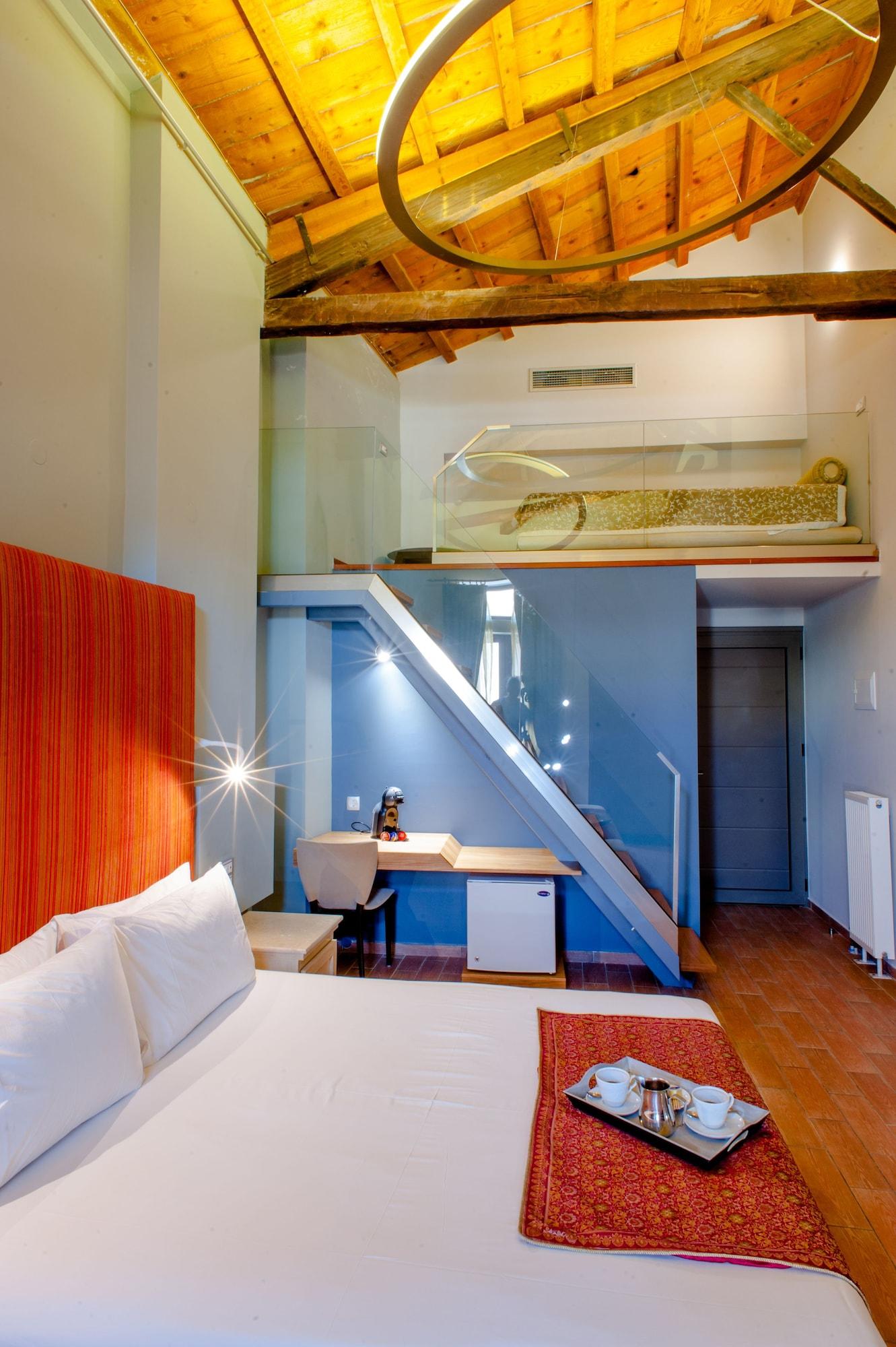 Splanzia Boutique Hotel Khania Eksteriør bilde