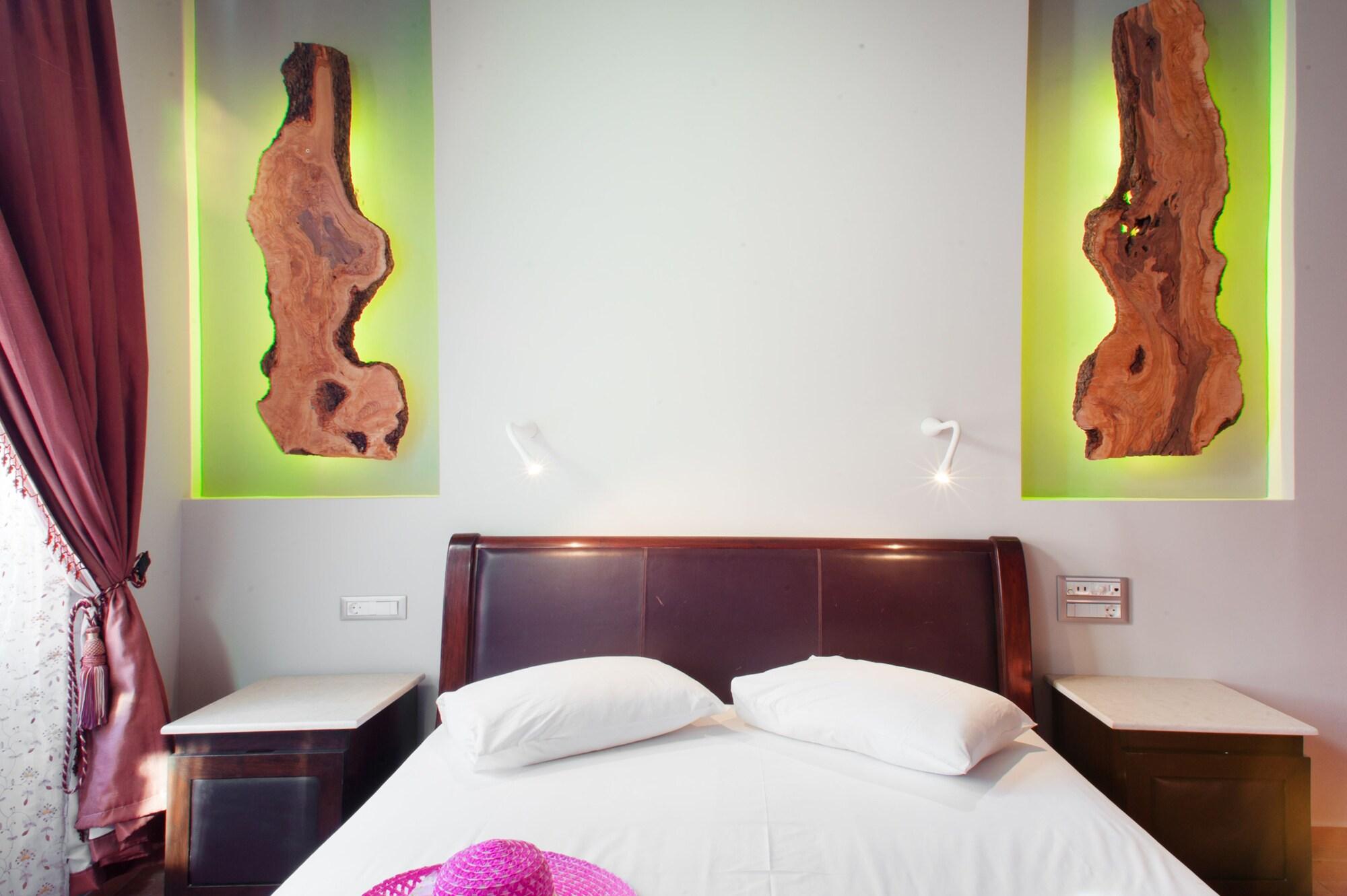 Splanzia Boutique Hotel Khania Eksteriør bilde