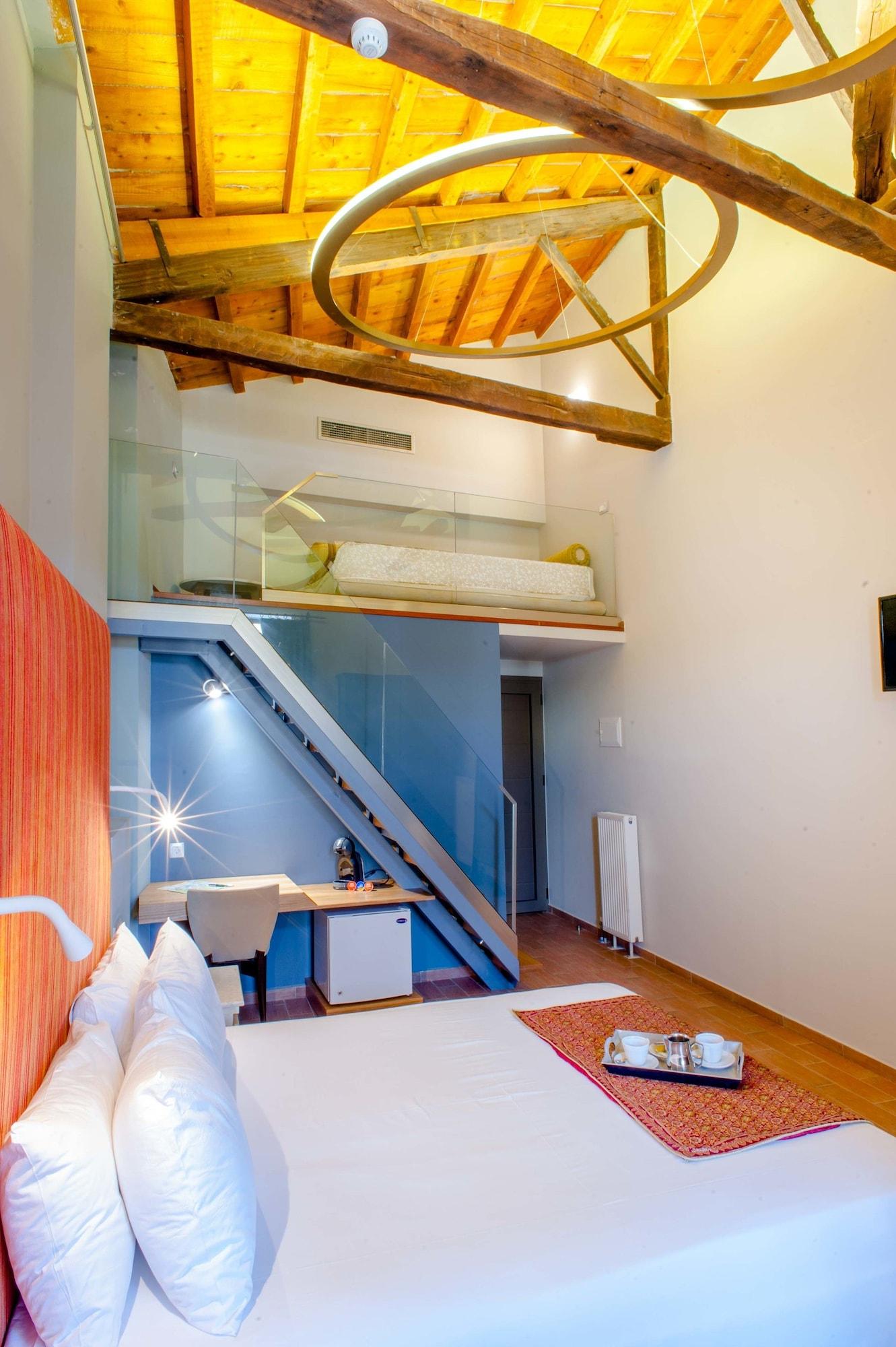 Splanzia Boutique Hotel Khania Eksteriør bilde