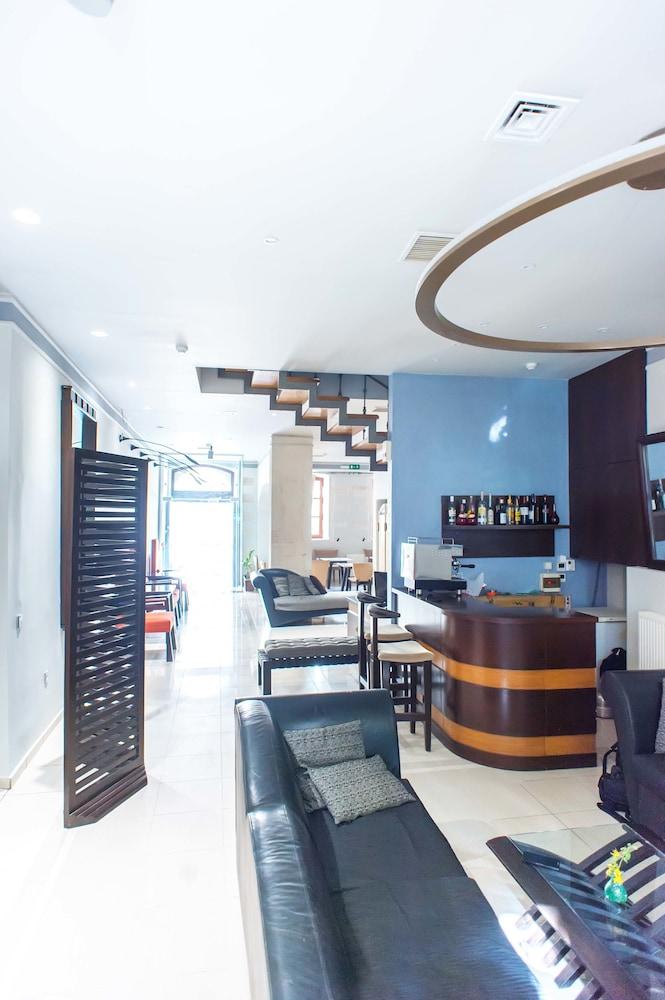 Splanzia Boutique Hotel Khania Eksteriør bilde